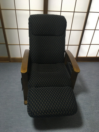 リクライニング　チェア