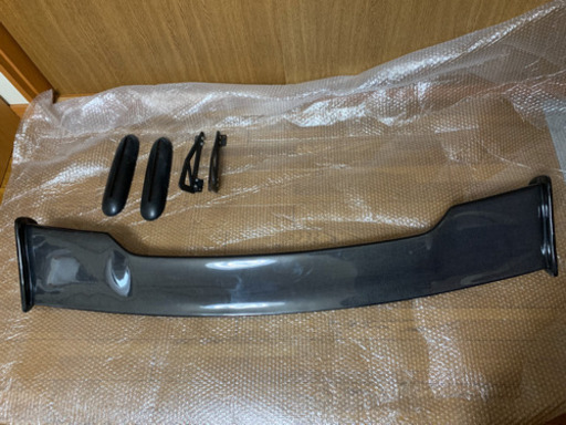 GDB インプレッサ  レプリカ　リアウイング　202