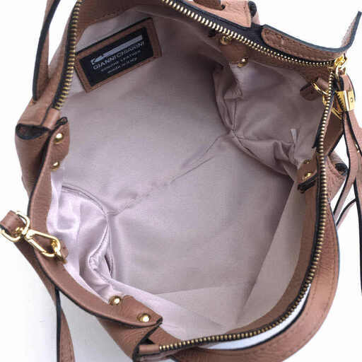 値下げしました　GIANNI CHIARINI ジャンニキャリーニ ハンドバッグ レディース ORIGAMI オリガミ 牛革