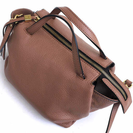 値下げしました　GIANNI CHIARINI ジャンニキャリーニ ハンドバッグ レディース ORIGAMI オリガミ 牛革