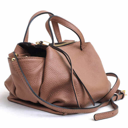 値下げしました　GIANNI CHIARINI ジャンニキャリーニ ハンドバッグ レディース ORIGAMI オリガミ 牛革