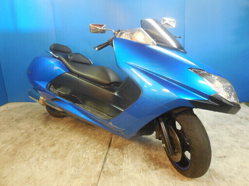 YAMAHA マグザム 青 スプリングキャンペーン 諸経費無し 消費者還元店 点検済み 当日渡し可 自賠責加入で乗れる 横浜 都筑 宮前