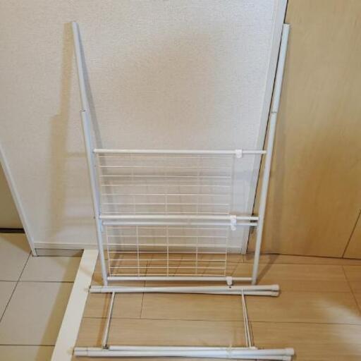 【商談中】ニトリ ランドリーラック