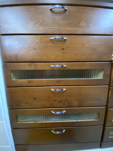⭐︎【旧鹿児島市内送料無料】リサイクル ストアスターズ鹿大通店　レトロデザインチェスト　新生活に！