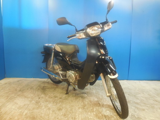 HONDA スーパーカブC110-2 黒 スプリングキャンペーン 諸経費無し 消費者還元店 点検済み 当日渡し可 自賠責加入で乗れる 横浜 都筑 宮前