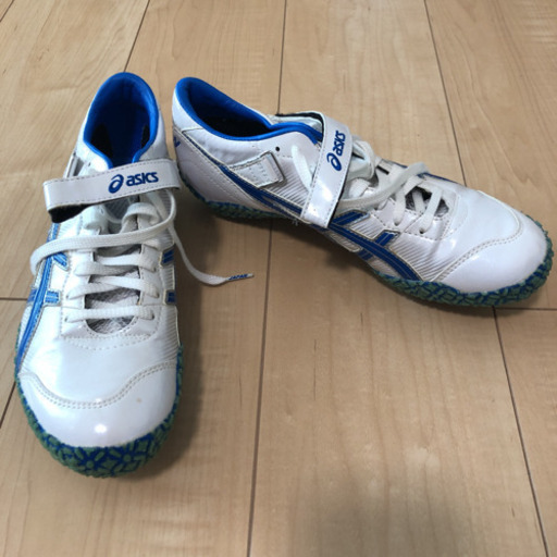asics 走り高跳び専用スパイク