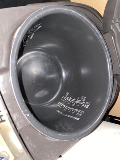 象印 炊飯器 IH式 1升 ブラウン NP-VD18　中古　リサイクルショップ宮崎屋20.4.20