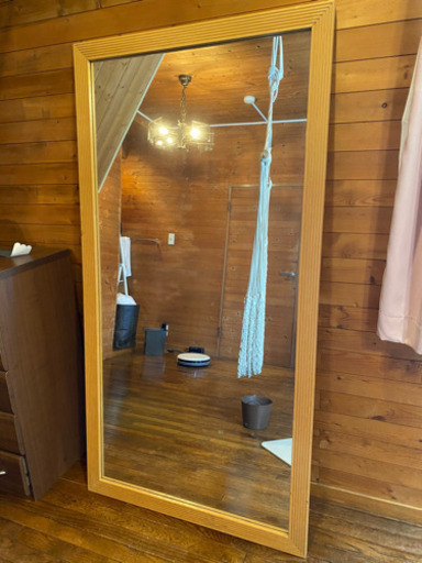 姿見鏡 ジャンボミラー