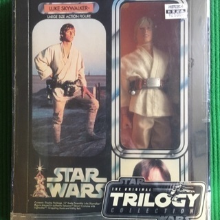 スターウォーズ  ルーク・スカイウォーカー フィギュア
