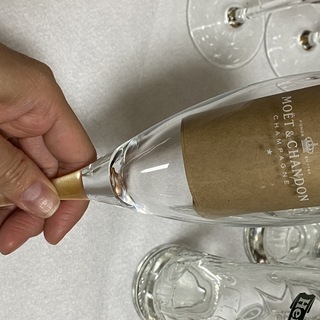 【ハイネケン】グラスまとめて大目玉商品！【モエシャンドン】の画像