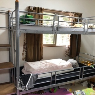 2段ベッド