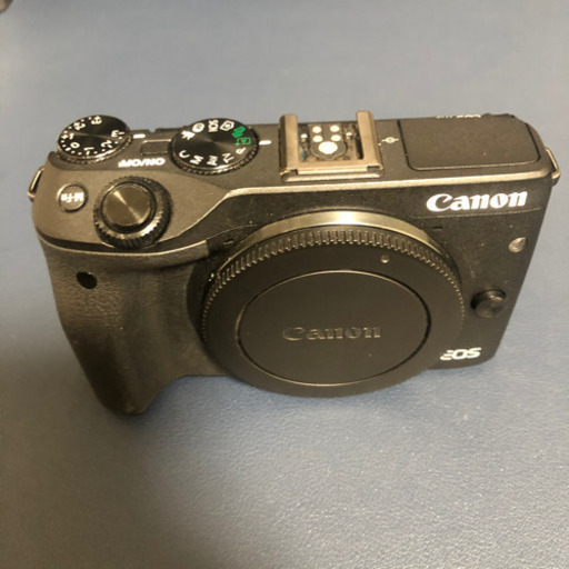 EOS M3 レンズ付き ミラーレス一眼