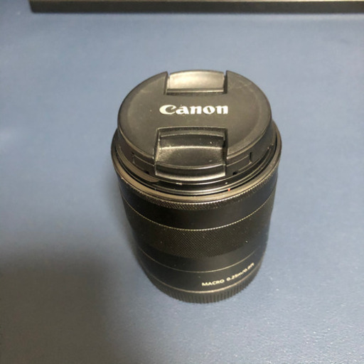 EOS M3 レンズ付き ミラーレス一眼