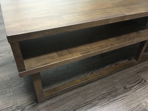 【5月中に引き取りに来てくれる方限定】トッコ センターテーブル 長方形【46,200円】