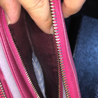 プラダ　長財布の画像