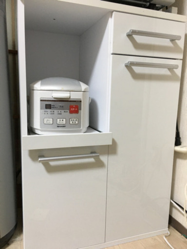一人用食器棚★美品