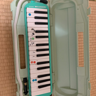 鍵盤ハーモニカ