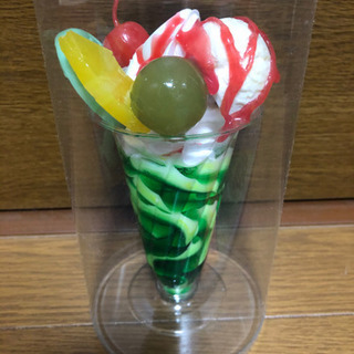 パフェ・ハンドメイド ・サンプルの画像