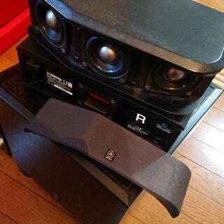 YAMAHA　AVX-S30Bの画像