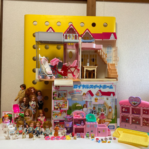 リカちゃんセット