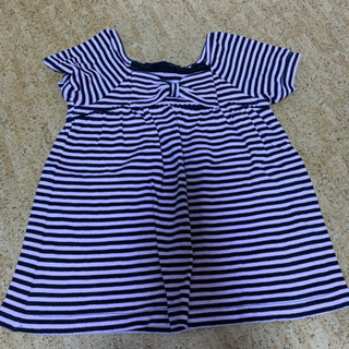 110 女の子服