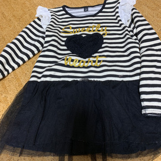 130 女の子服