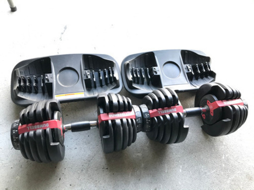 DUMBBELL ダンベル　24kg✖️2個　美品！！