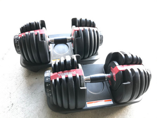 DUMBBELL ダンベル　24kg✖️2個　美品！！