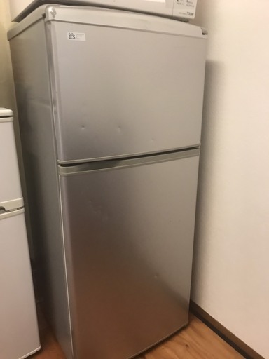 サンヨー SANYO SR-111R-SB [冷蔵庫（109L・右開き） ベーシックシルバー it'sシリーズ]