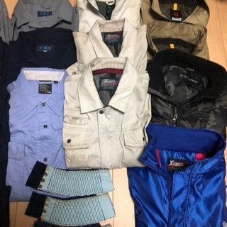 作業服13着！まとめ売り！！