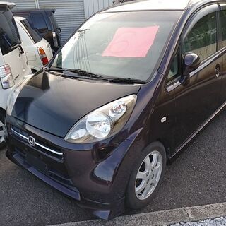 ☆平成18年式☆ライフ☆DIVA☆車検なし☆紫☆