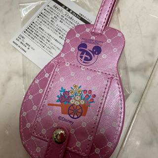 ネームタグ　新品　ディズニーの画像