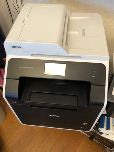 ブラザー　レーザープリンター　MFC8650cdw