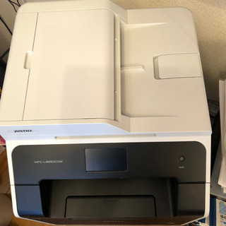 ブラザー　レーザープリンター　MFC8650cdwの画像