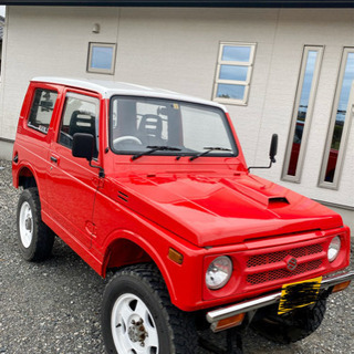 ジムニー　ja11  AT車　最終値下