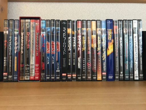 早い者勝ち！DVD全171作品