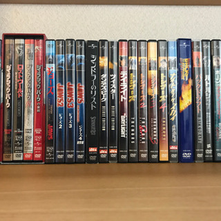 早い者勝ち！DVD全171作品の画像
