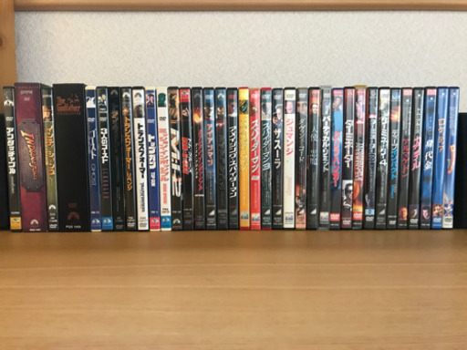 早い者勝ち！DVD全171作品