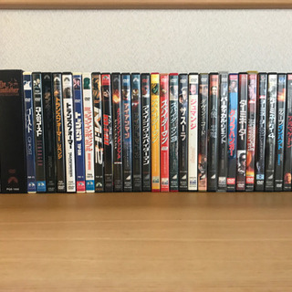 早い者勝ち！DVD全171作品の画像