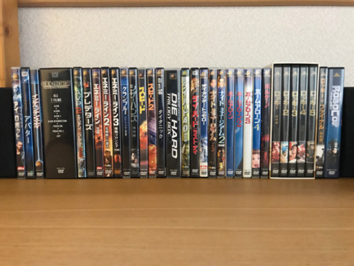 早い者勝ち！DVD全171作品