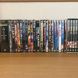 早い者勝ち！DVD全171作品の画像