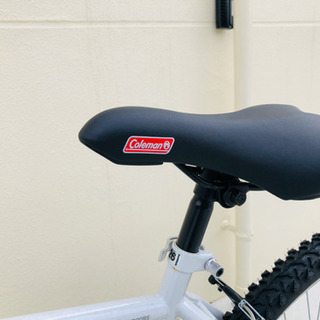 【新品同様&消毒済✨】コールマン　マウンテンバイクの画像