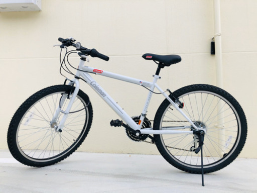 【新品同様&消毒済✨】コールマン　マウンテンバイク