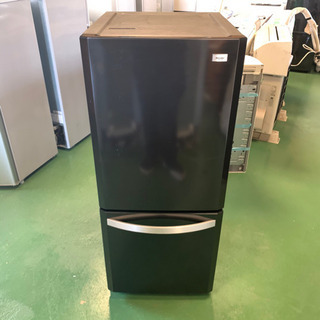 2ﾄﾞｱ冷蔵庫 Haier JR-NF140H 138L