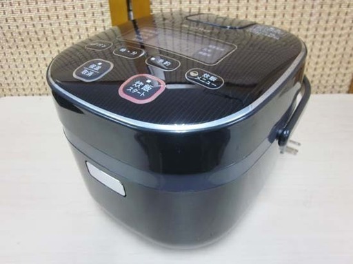 シャープ ジャー炊飯器 3合炊き KS-C5K 2016年製 南12条店