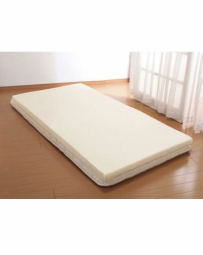 長期自宅LIFEに新品未使用✨プロファイル加工　高反発マットレス
