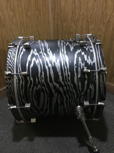 ドラムセット Crush Sublime AXM