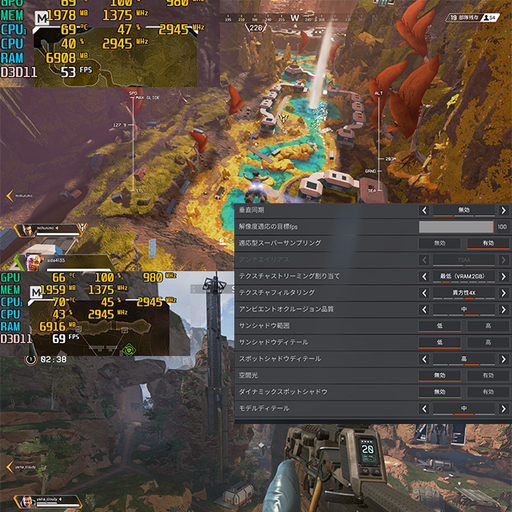 値下げしました　デスクトップパソコン　Corei7-860/Radeon R9 380/メモリ16GB