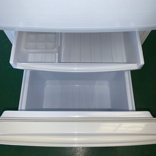 KR15 シャープ 冷蔵庫 小型 2ドア つけかえどっちもドア 137L ホワイト