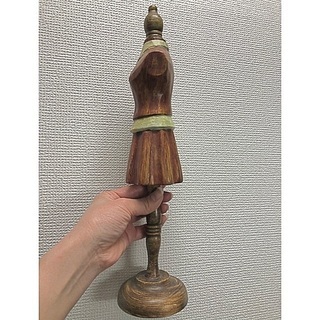 【お値下げしました！】アンティーク小物　アクセサリー置き場などの画像